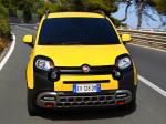 Fiat Panda Cross 2014 года